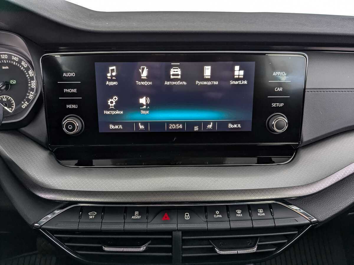 Шкода Октавия б/у, 2021, Автоматическая. Фото: #16