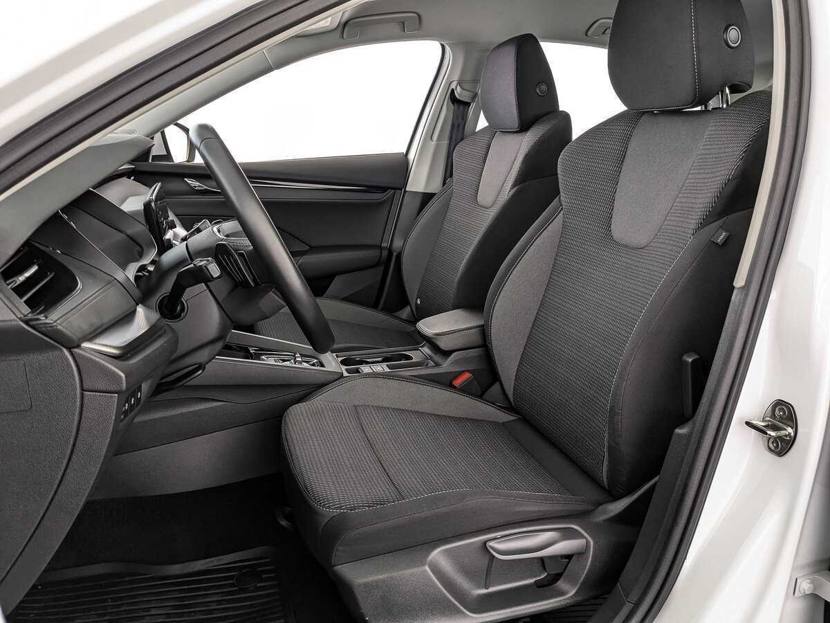 Шкода Октавия б/у, 2021, Автоматическая. Фото: #19