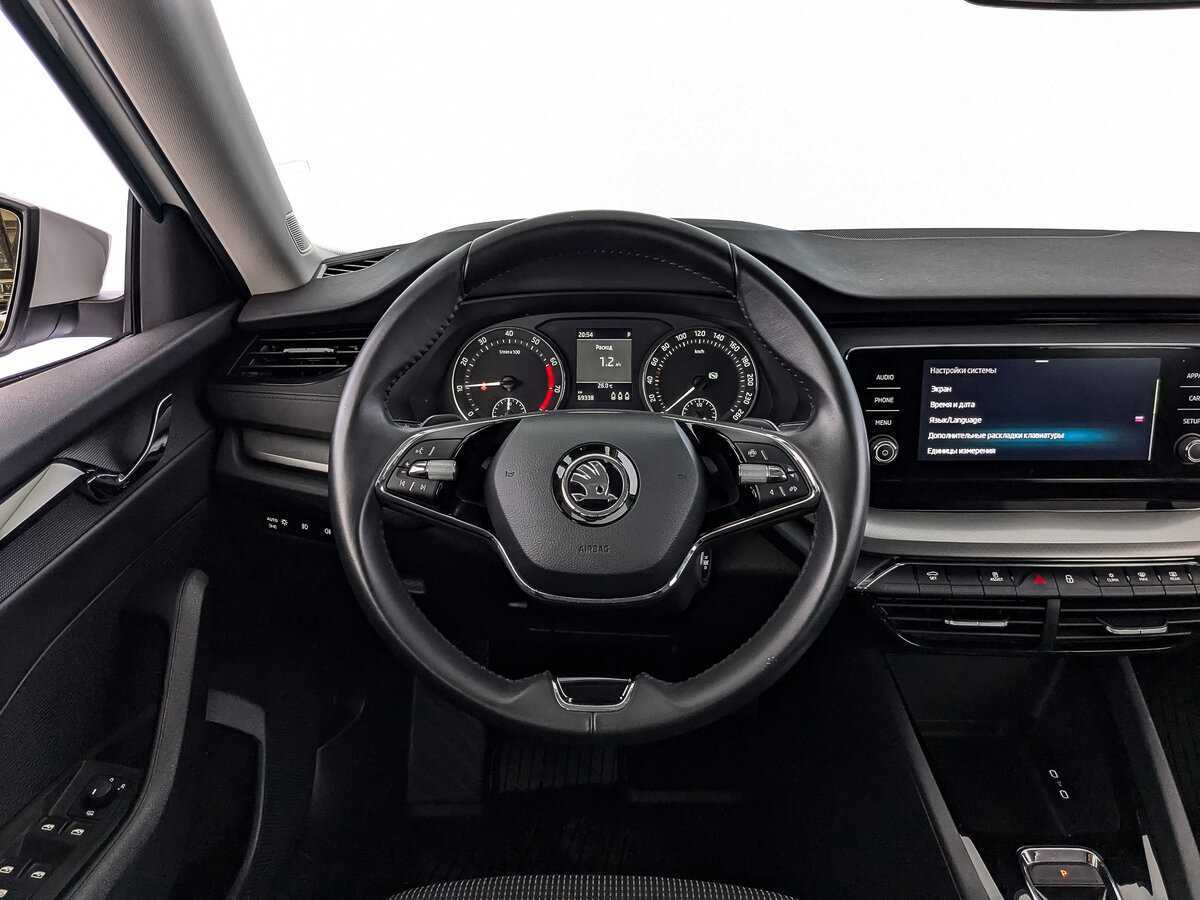 Шкода Октавия б/у, 2021, Автоматическая. Фото: #20