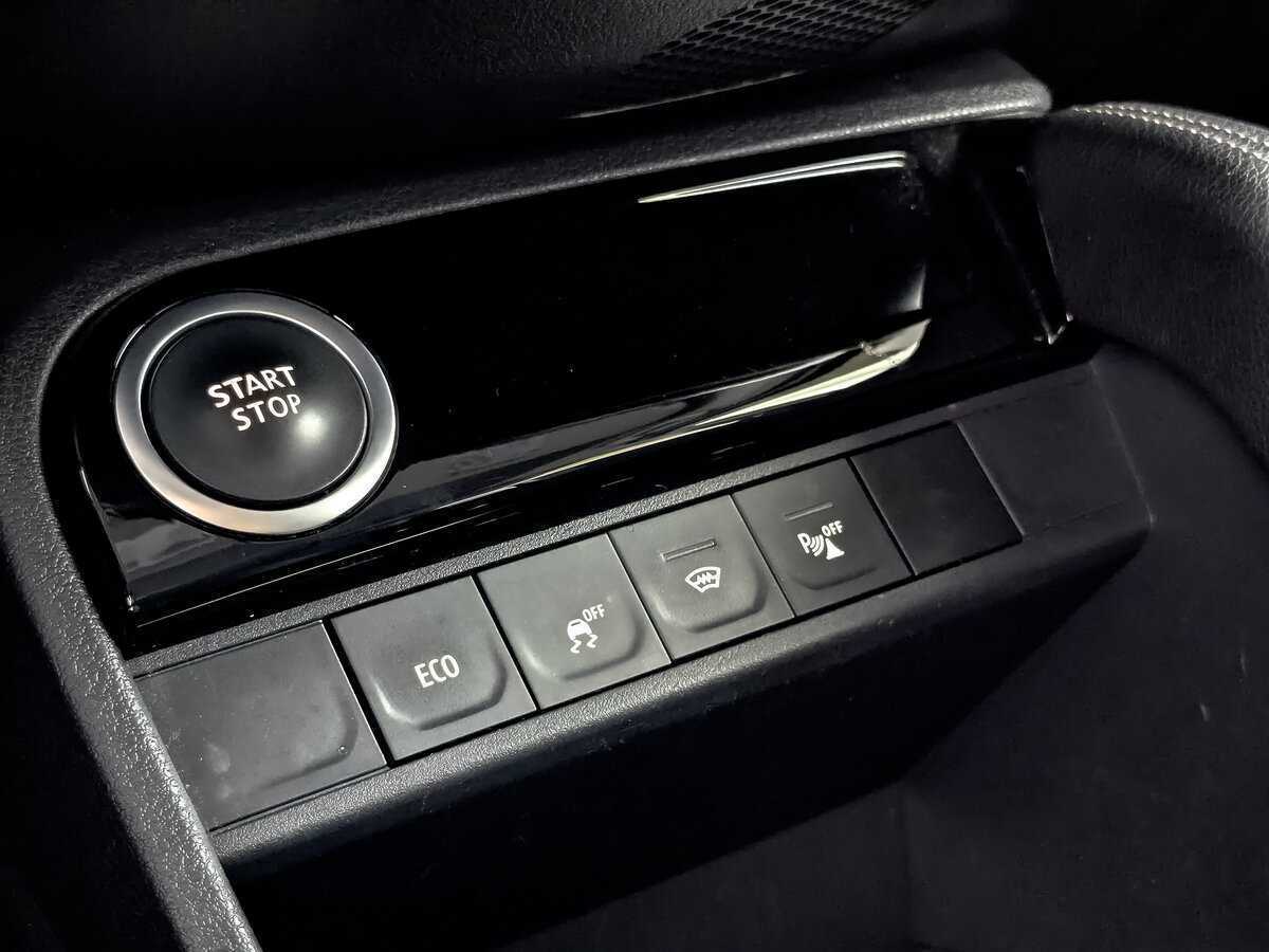 Рено Каптюр б/у, 2021, Вариатор. Фото: #23