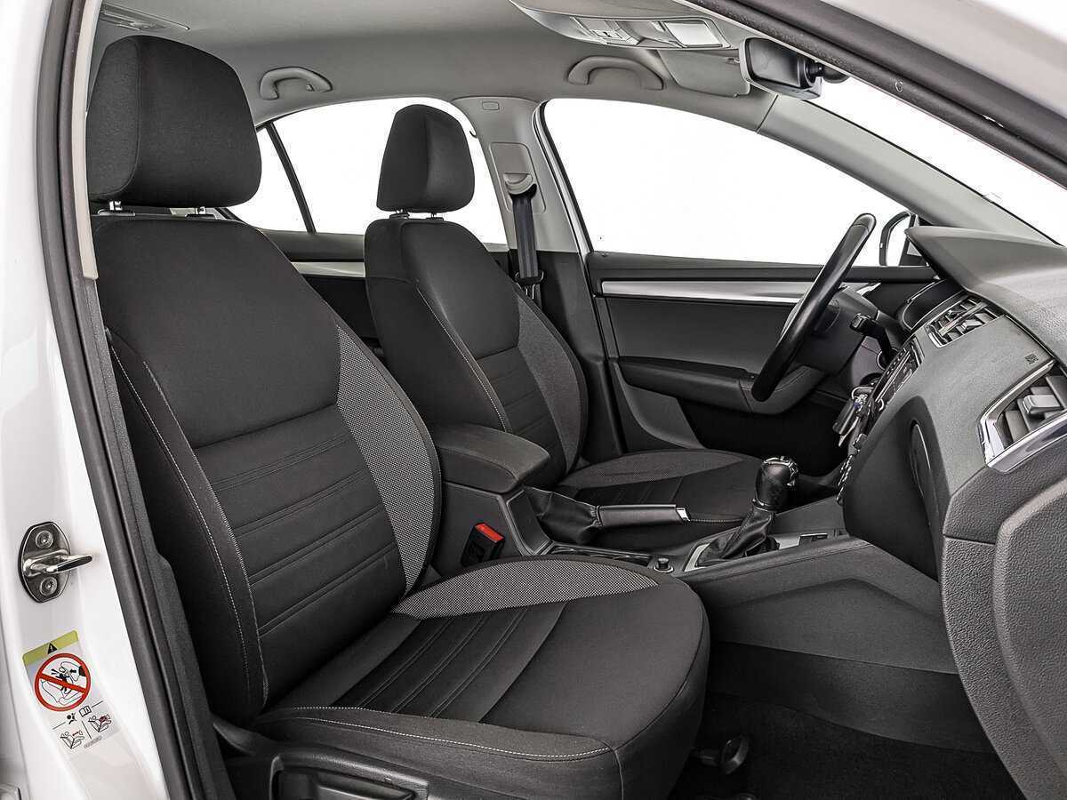 Шкода Октавия б/у, 2019, Автоматическая. Фото: #22