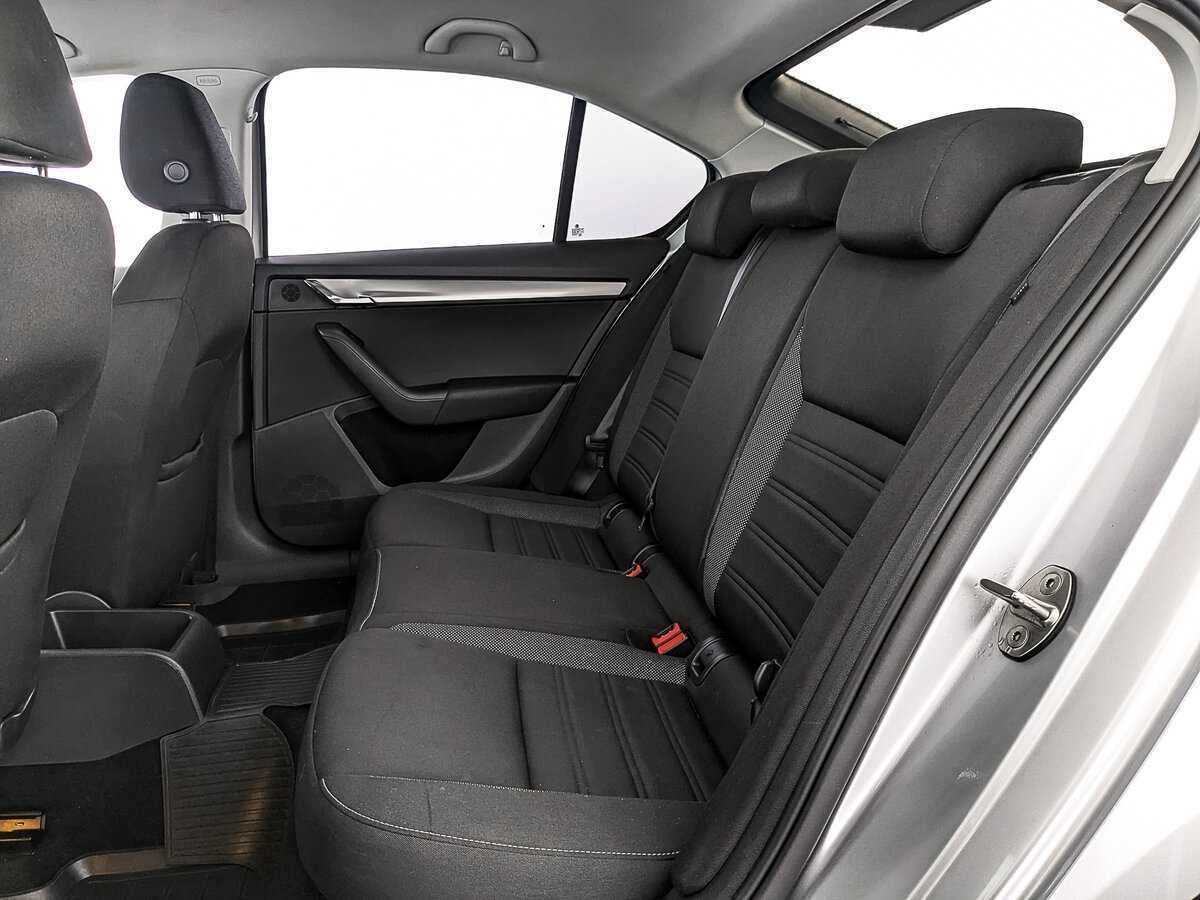 Шкода Октавия б/у, 2018, Роботизированная. Фото: #17