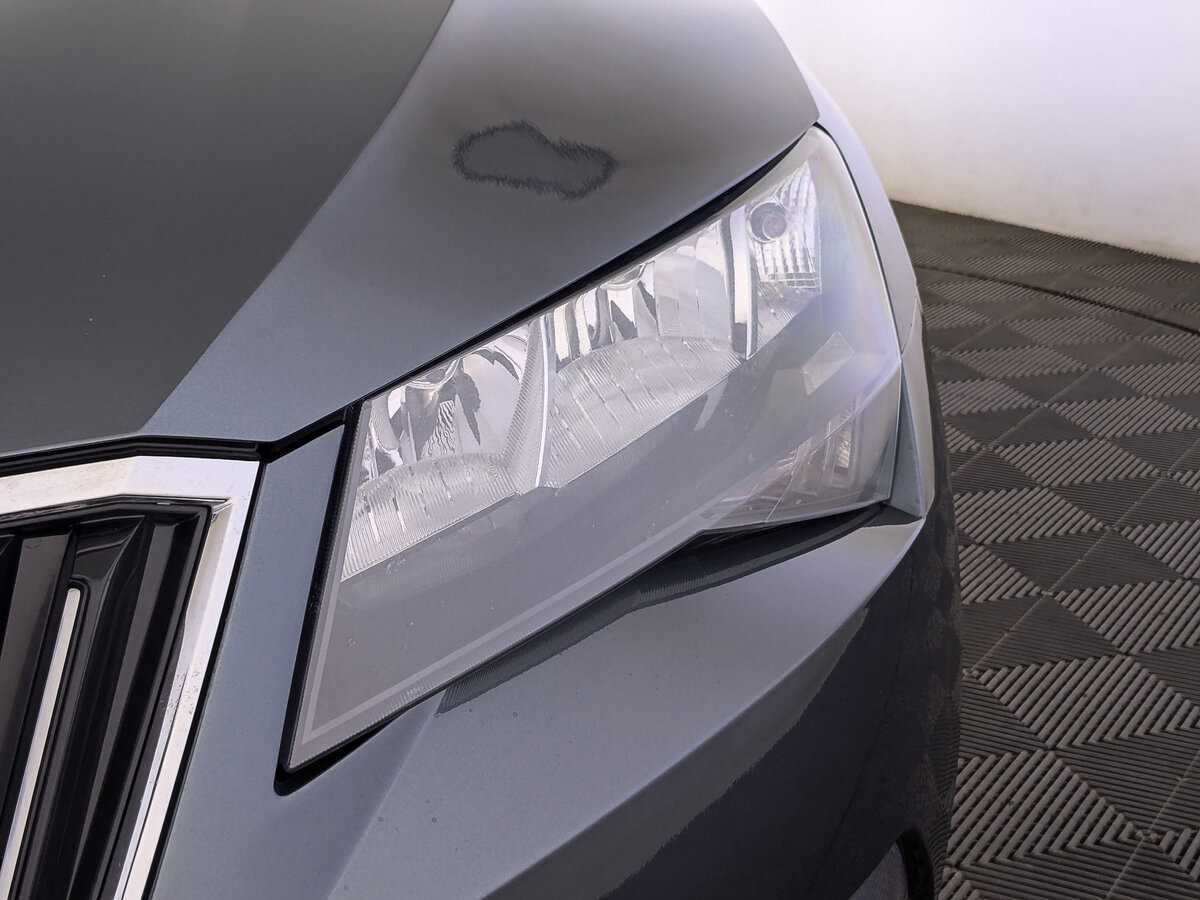 Шкода Суперб б/у, 2019, Роботизированная. Фото: #10