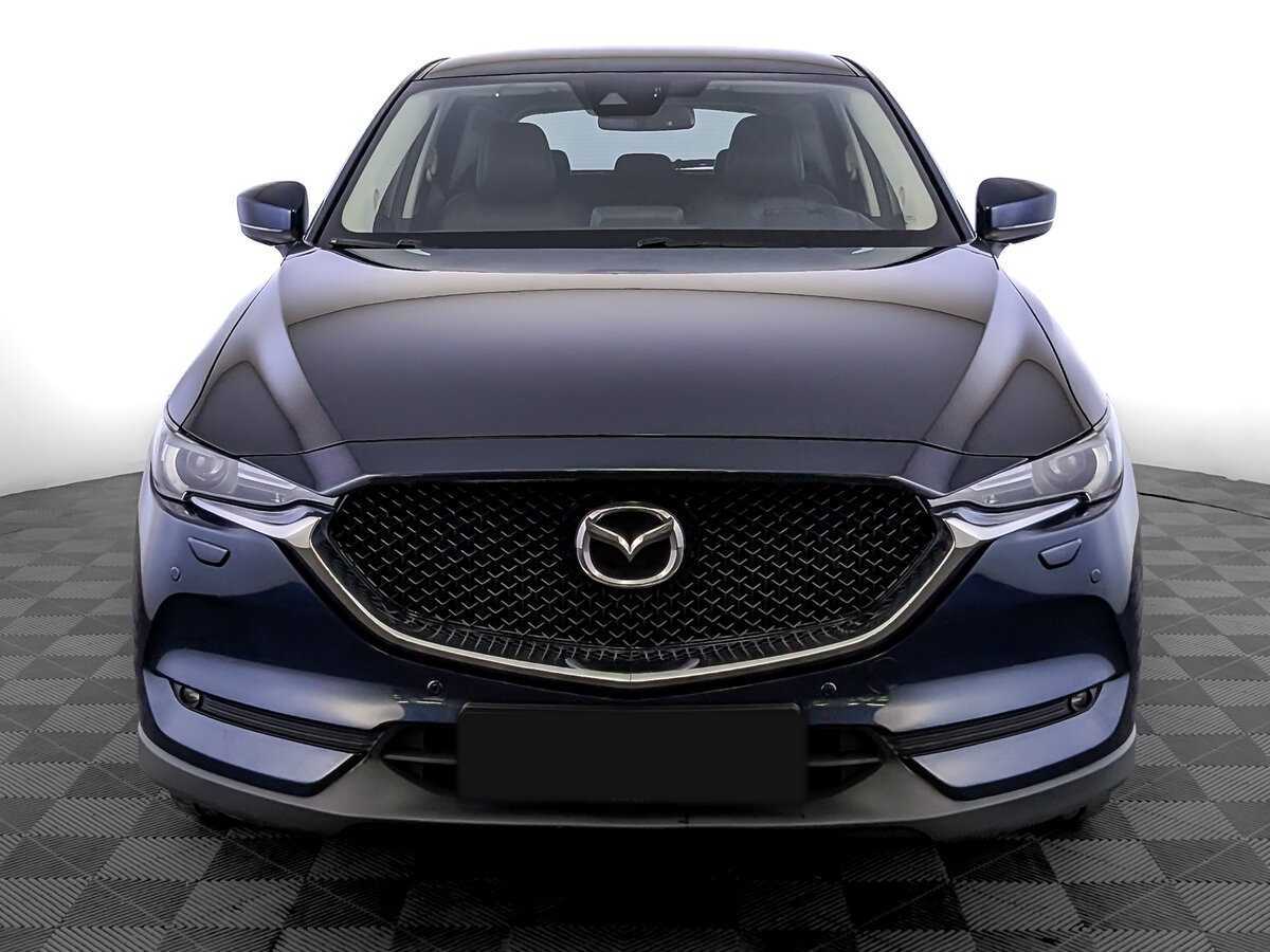 Мазда Ц-Икс-5 б/у, 2017, Автоматическая. Фото: #1