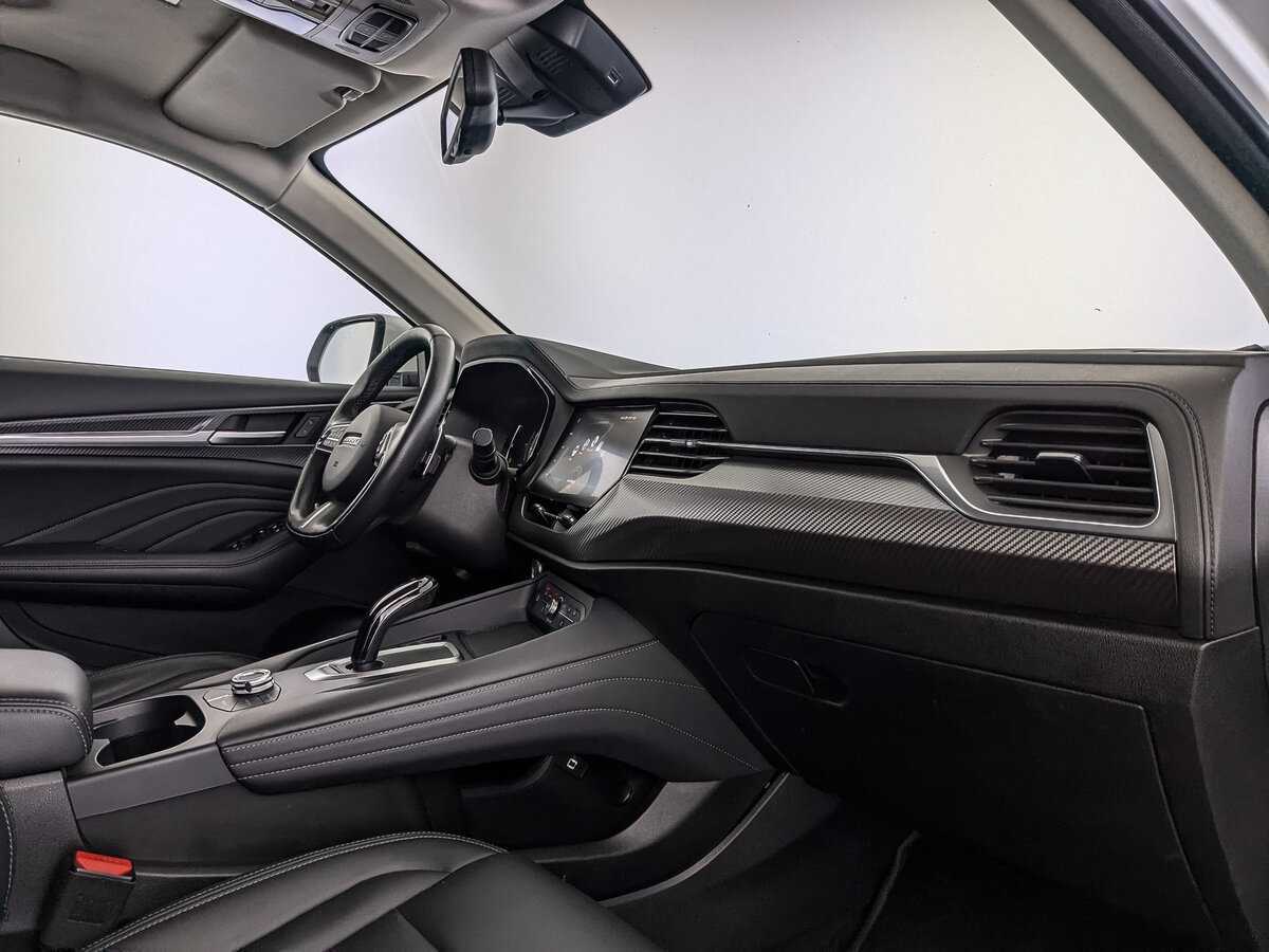 Хавал Ф7-икс б/у, 2021, Роботизированная. Фото: #12