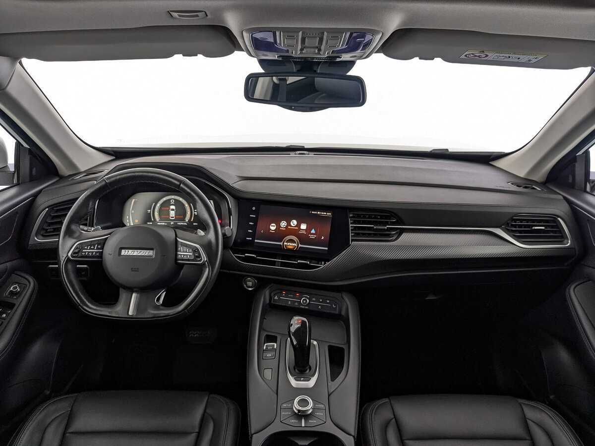 Хавал Ф7-икс б/у, 2021, Роботизированная. Фото: #13