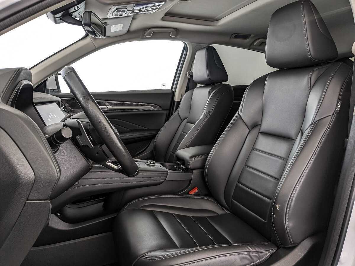 Хавал Ф7-икс б/у, 2021, Роботизированная. Фото: #19