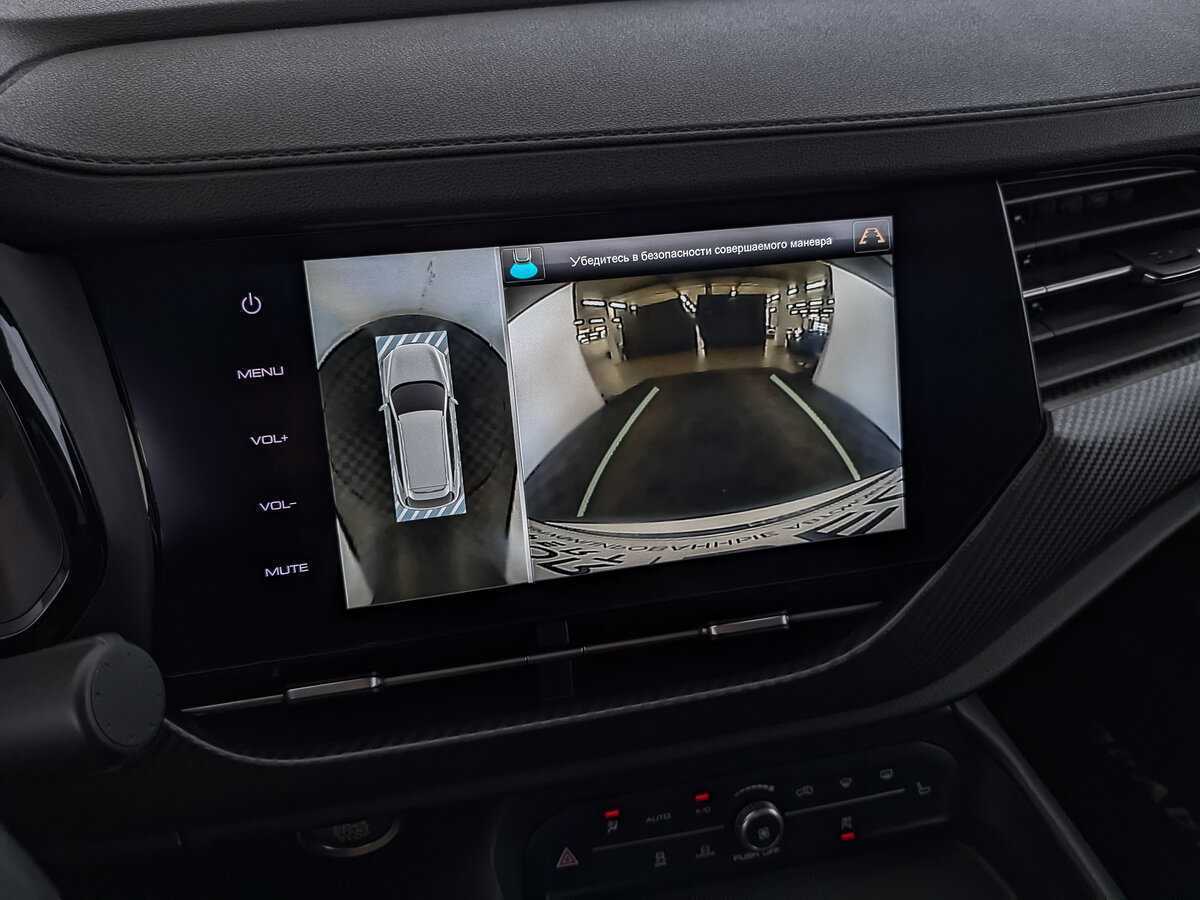 Хавал Ф7-икс б/у, 2021, Роботизированная. Фото: #25