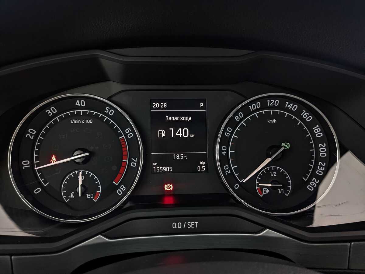 Шкода Суперб б/у, 2019, Роботизированная. Фото: #15