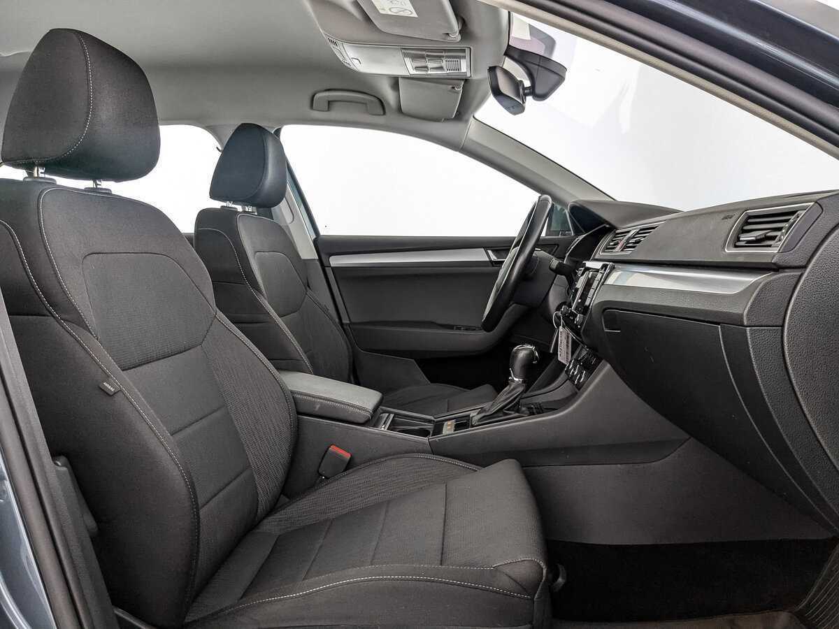 Шкода Суперб б/у, 2019, Роботизированная. Фото: #22