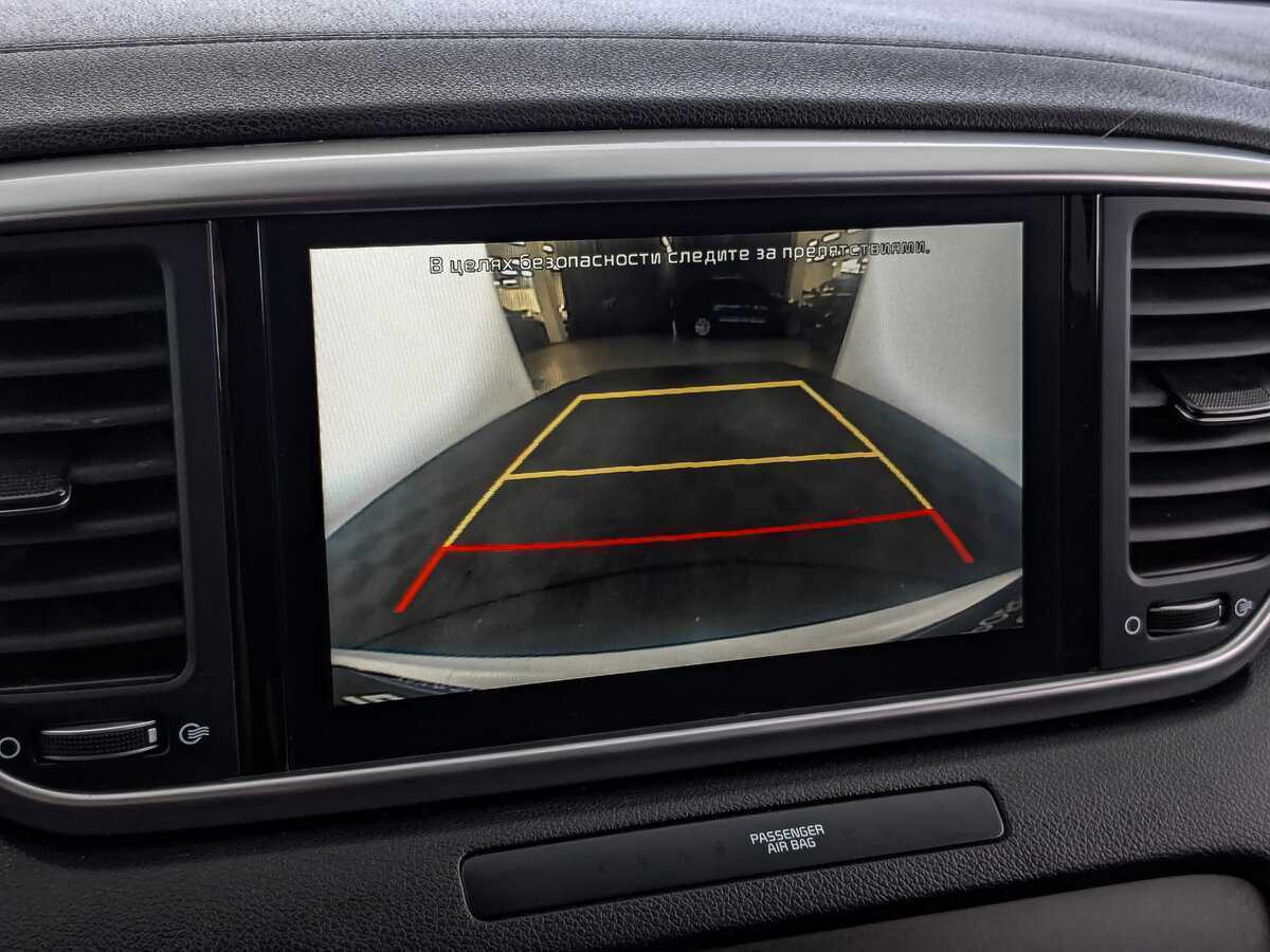 Киа Спортейдж б/у, 2020, Автоматическая. Фото: #26