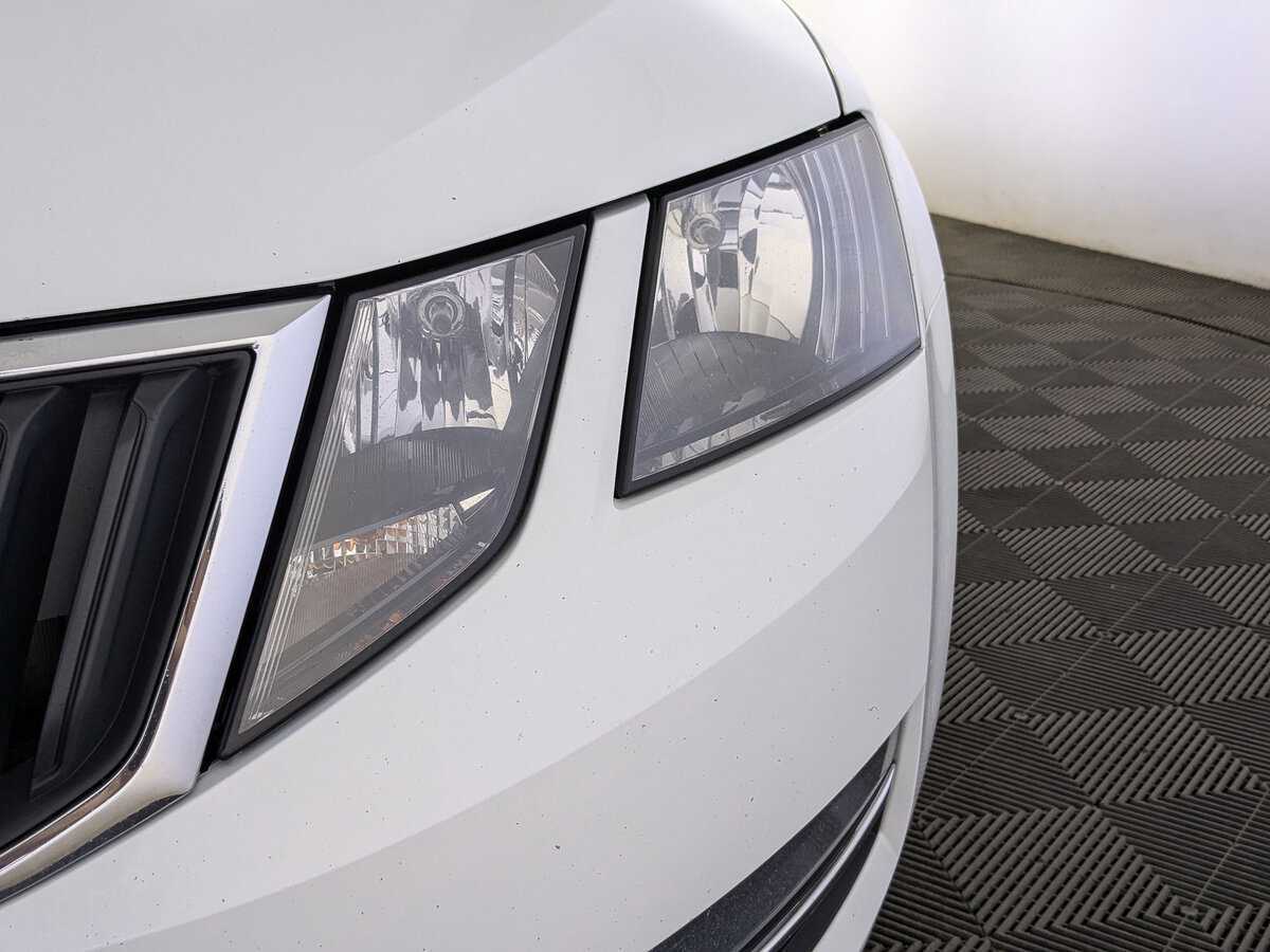 Шкода Октавия б/у, 2019, Автоматическая. Фото: #10