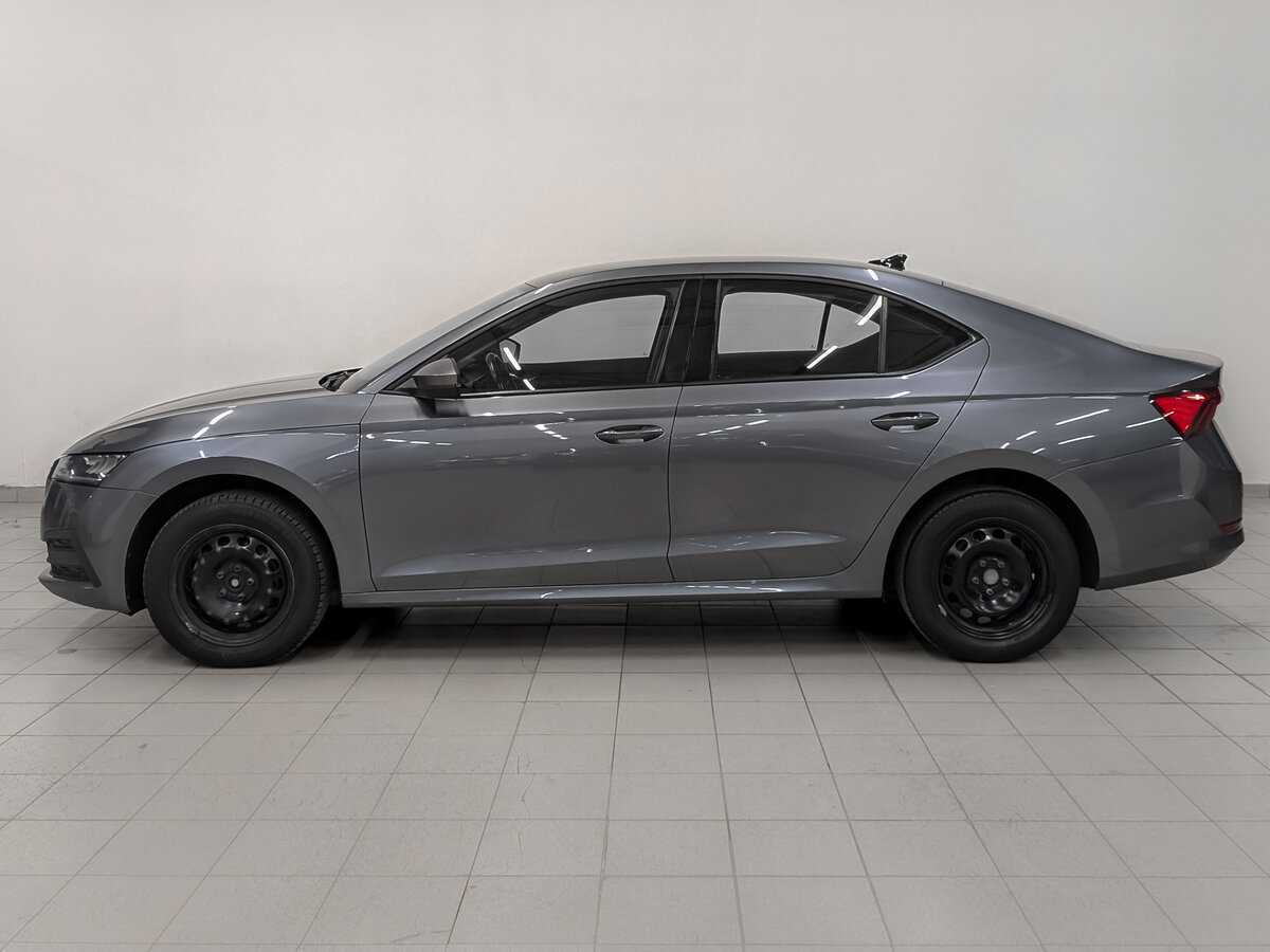 Шкода Октавия б/у, 2021, Автоматическая. Фото: #7