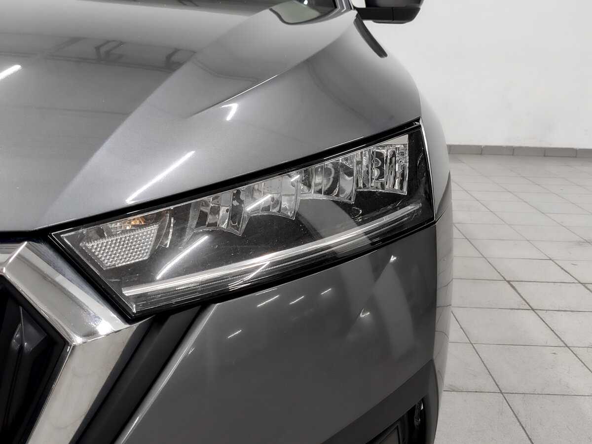 Шкода Октавия б/у, 2021, Автоматическая. Фото: #16