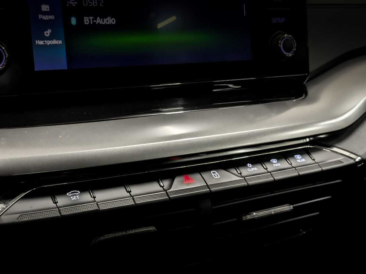 Шкода Октавия б/у, 2021, Автоматическая. Фото: #24