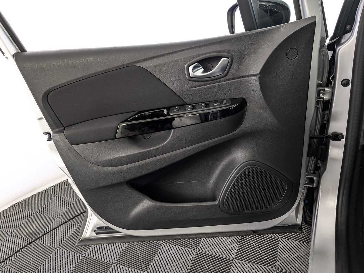 Рено Каптюр б/у, 2021, Вариатор. Фото: #18