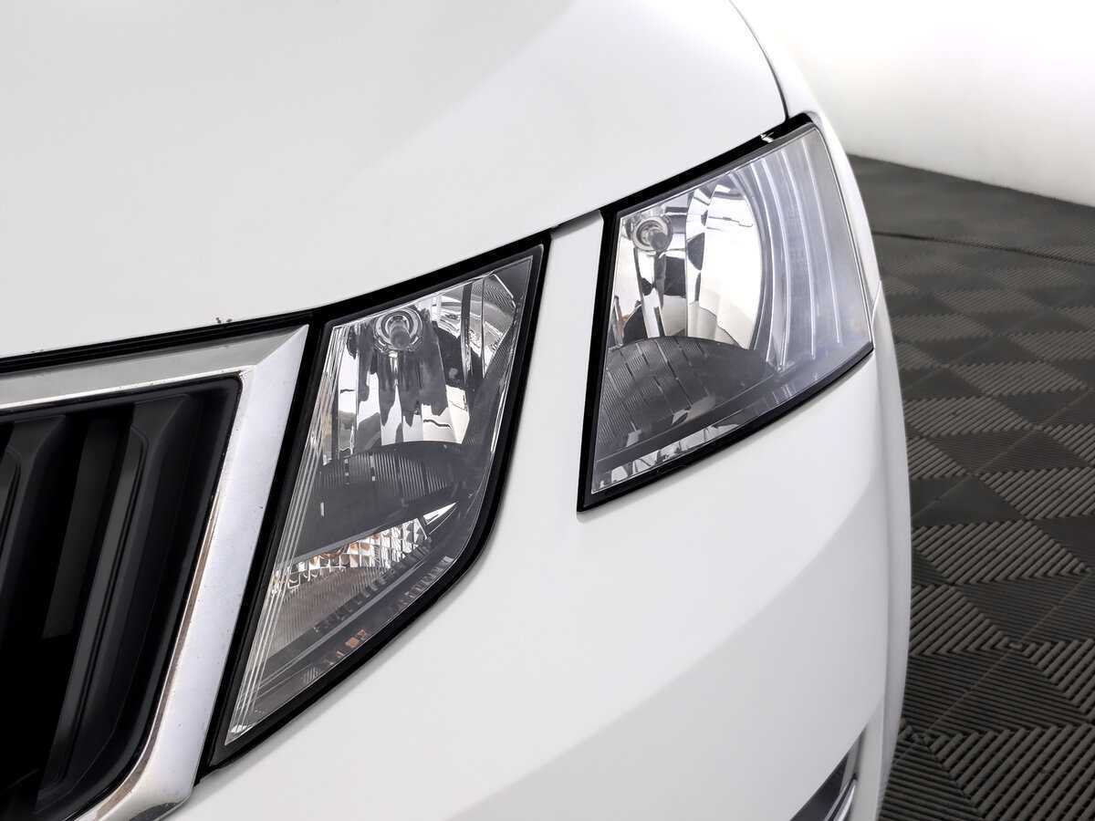 Шкода Октавия б/у, 2020, Роботизированная. Фото: #16