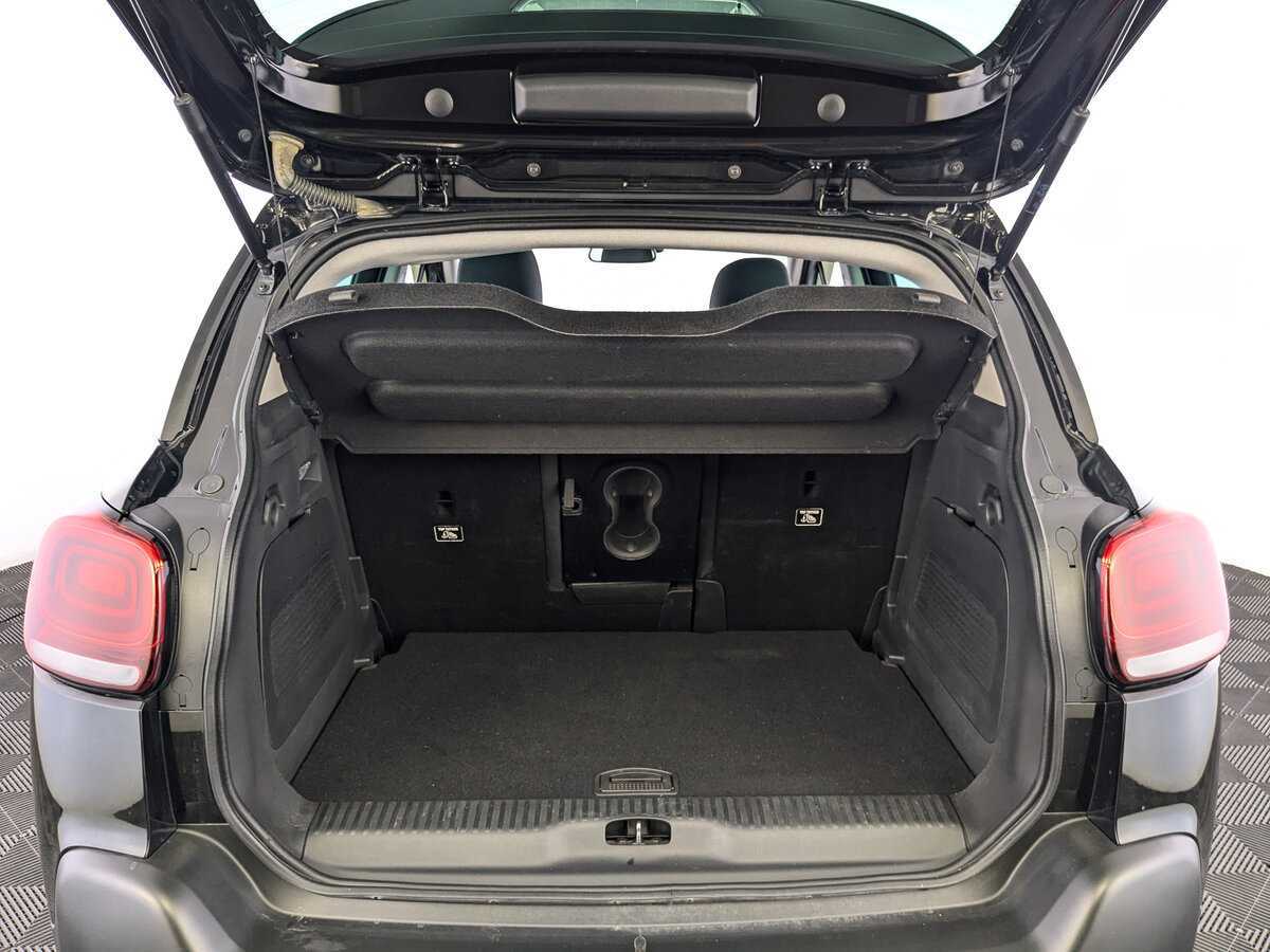 Ситроен Ц3 Эйркросс б/у, 2018, Автоматическая. Фото: #9