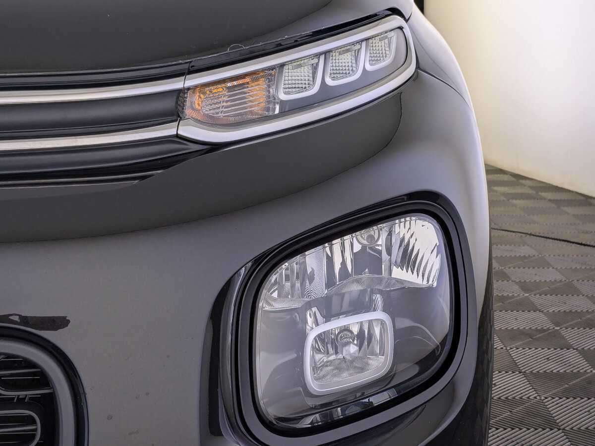 Ситроен Ц3 Эйркросс б/у, 2018, Автоматическая. Фото: #10