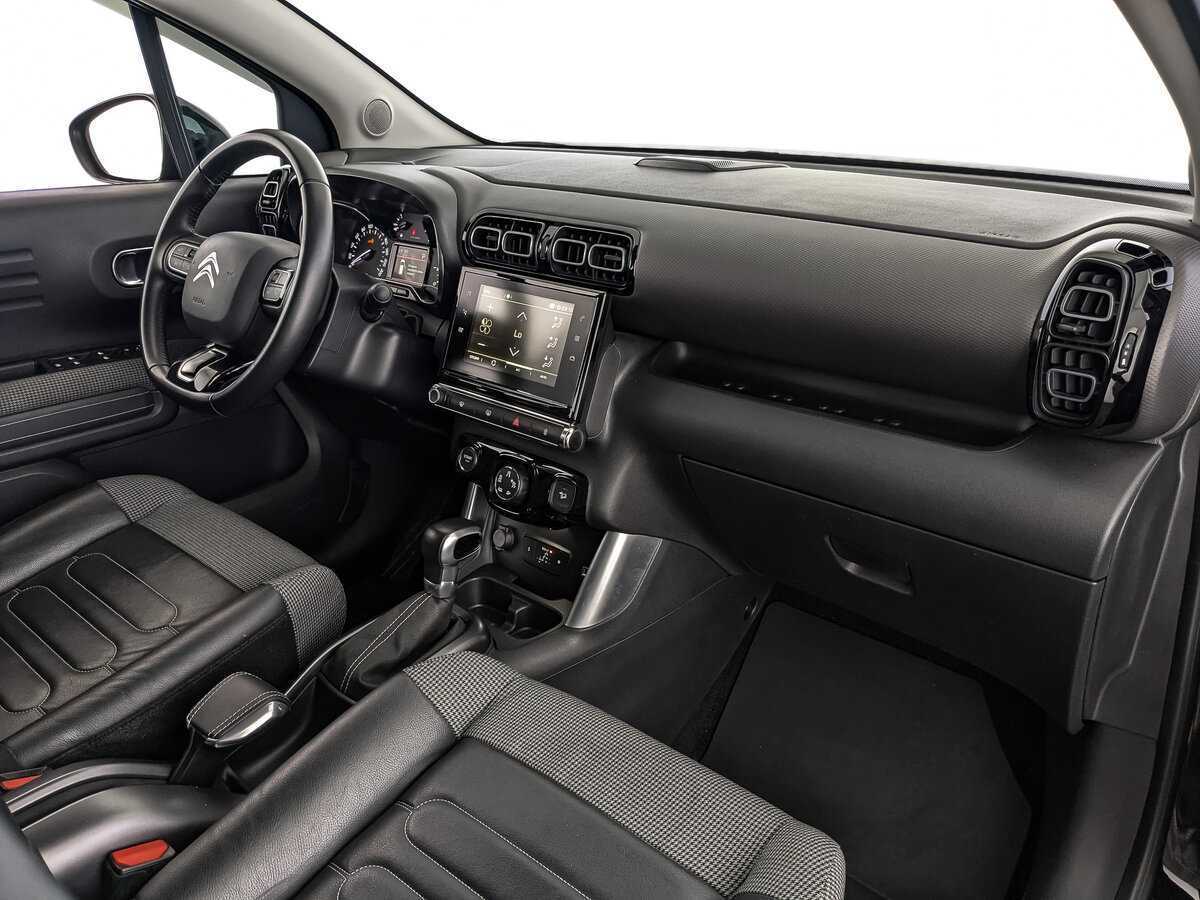 Ситроен Ц3 Эйркросс б/у, 2018, Автоматическая. Фото: #12