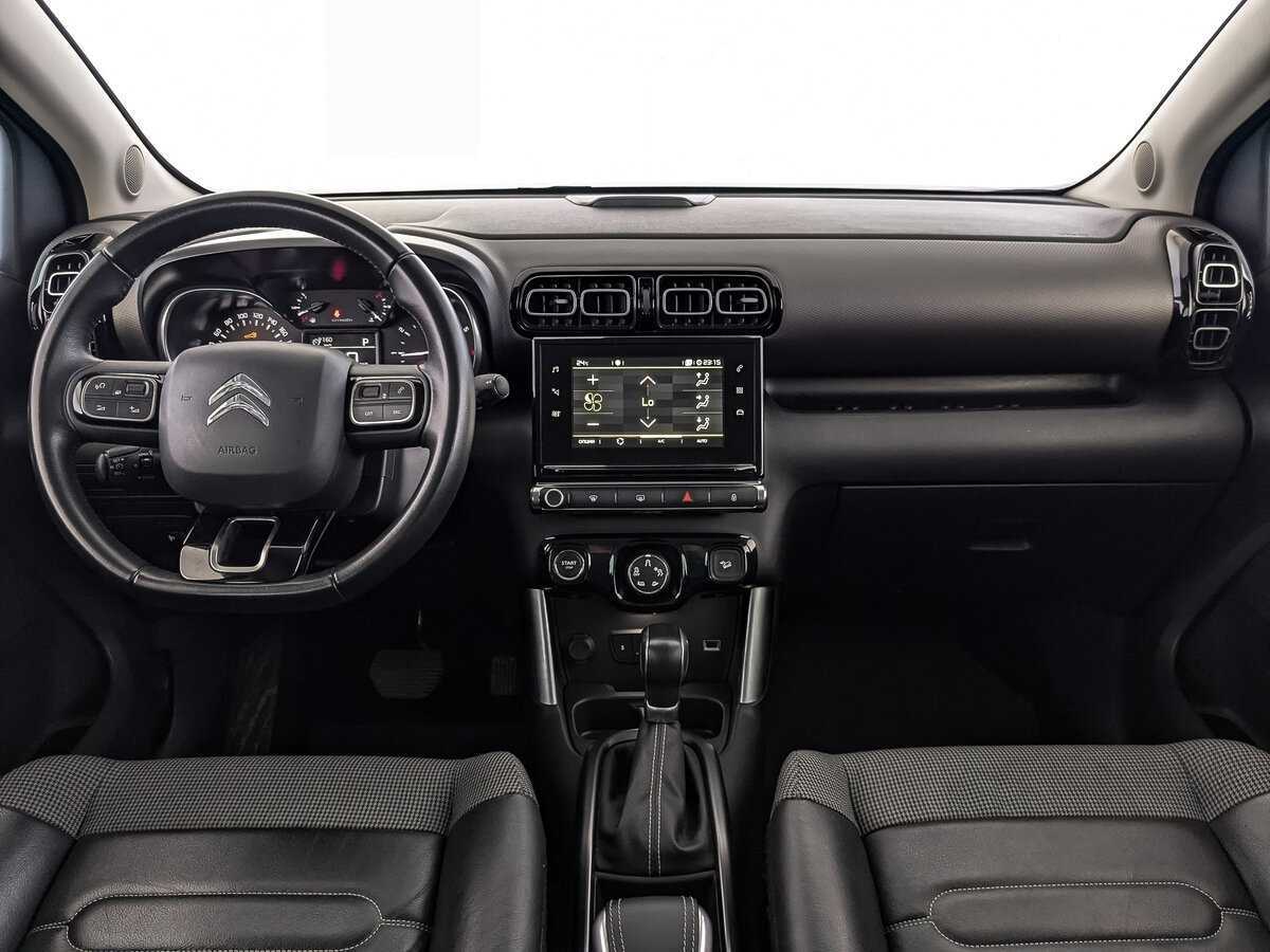 Ситроен Ц3 Эйркросс б/у, 2018, Автоматическая. Фото: #13