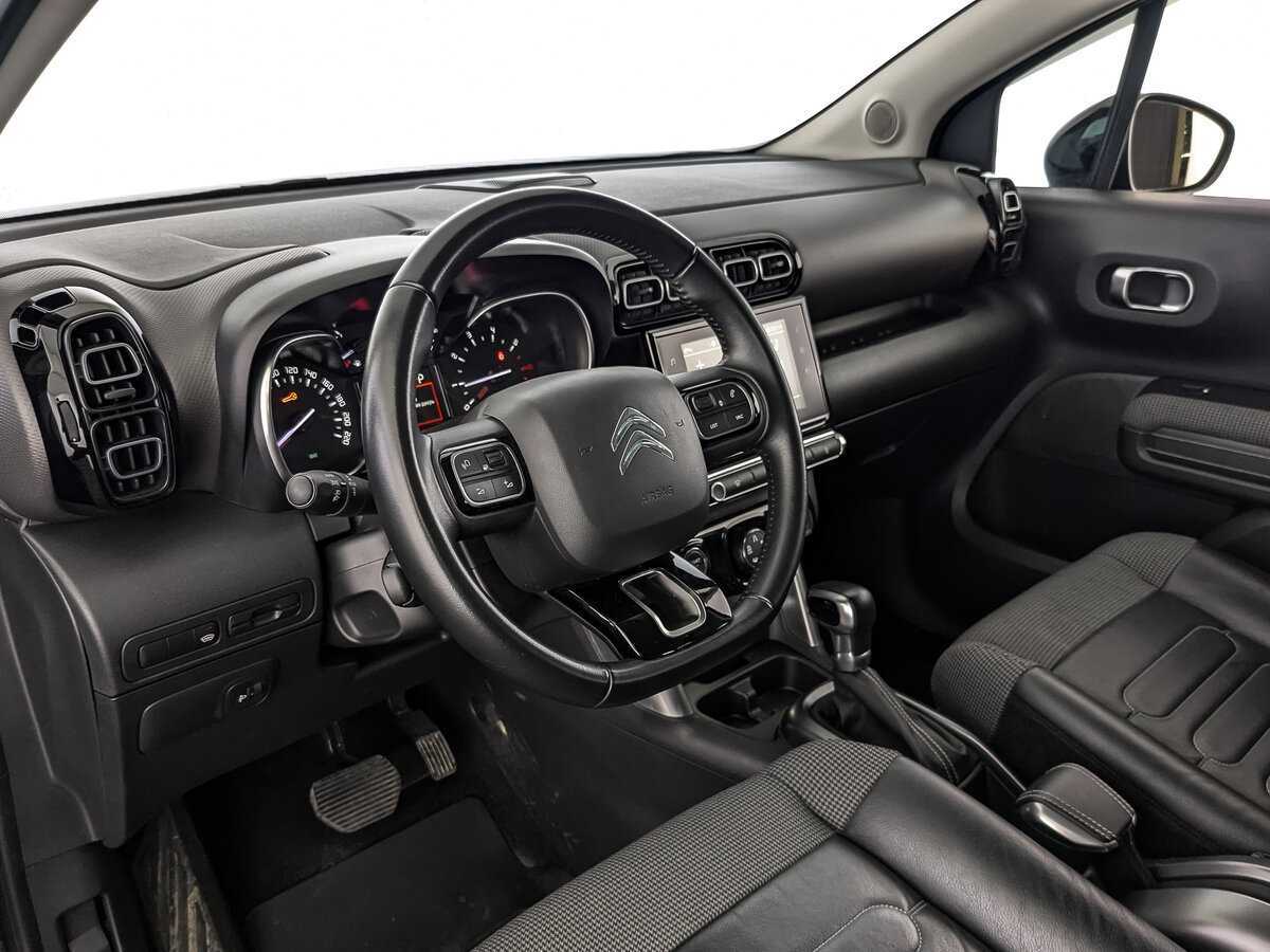 Ситроен Ц3 Эйркросс б/у, 2018, Автоматическая. Фото: #14