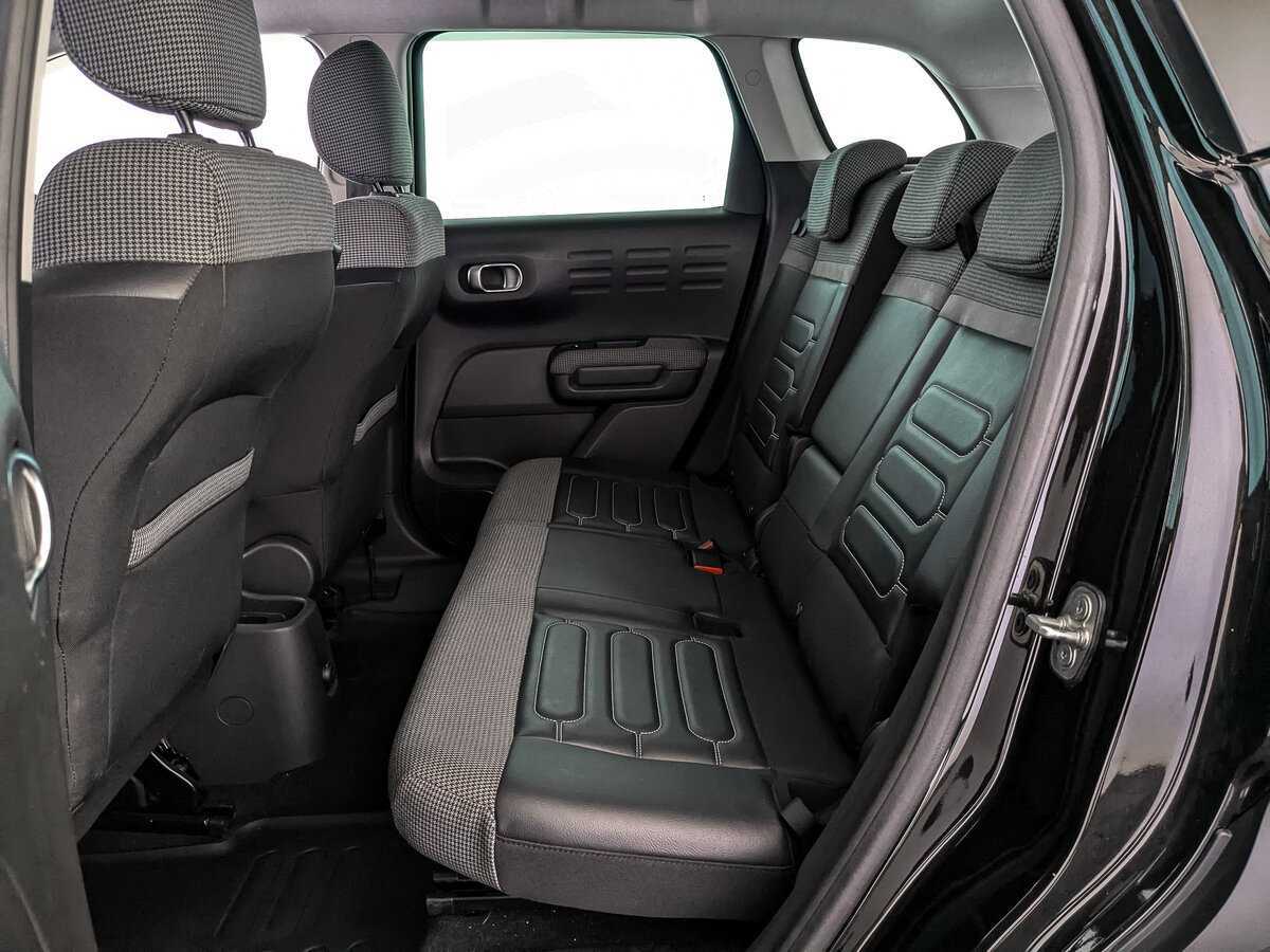 Ситроен Ц3 Эйркросс б/у, 2018, Автоматическая. Фото: #17