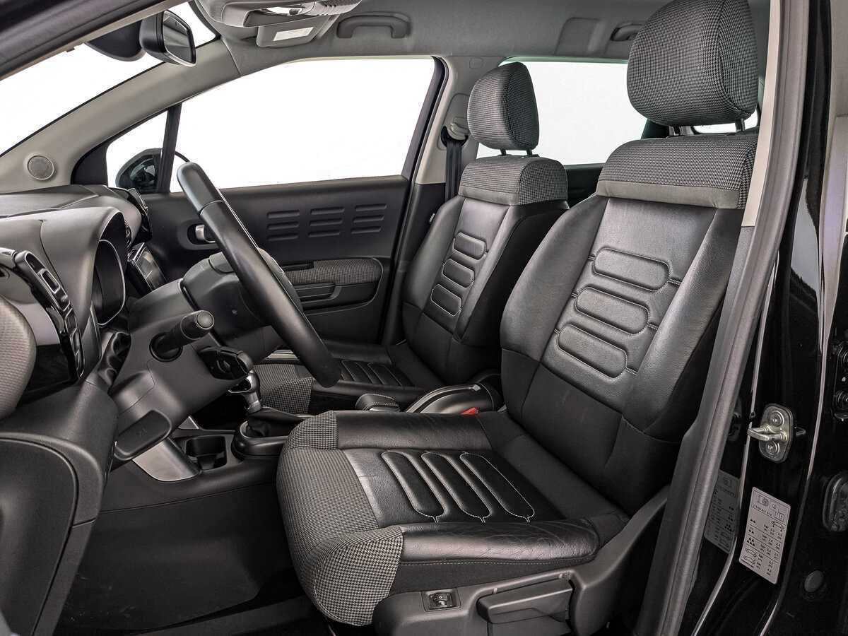 Ситроен Ц3 Эйркросс б/у, 2018, Автоматическая. Фото: #19