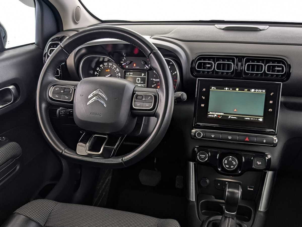 Ситроен Ц3 Эйркросс б/у, 2018, Автоматическая. Фото: #20