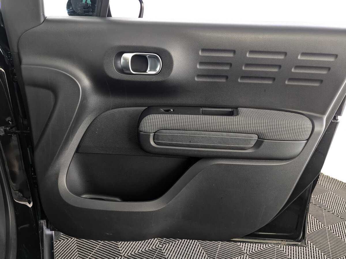 Ситроен Ц3 Эйркросс б/у, 2018, Автоматическая. Фото: #23