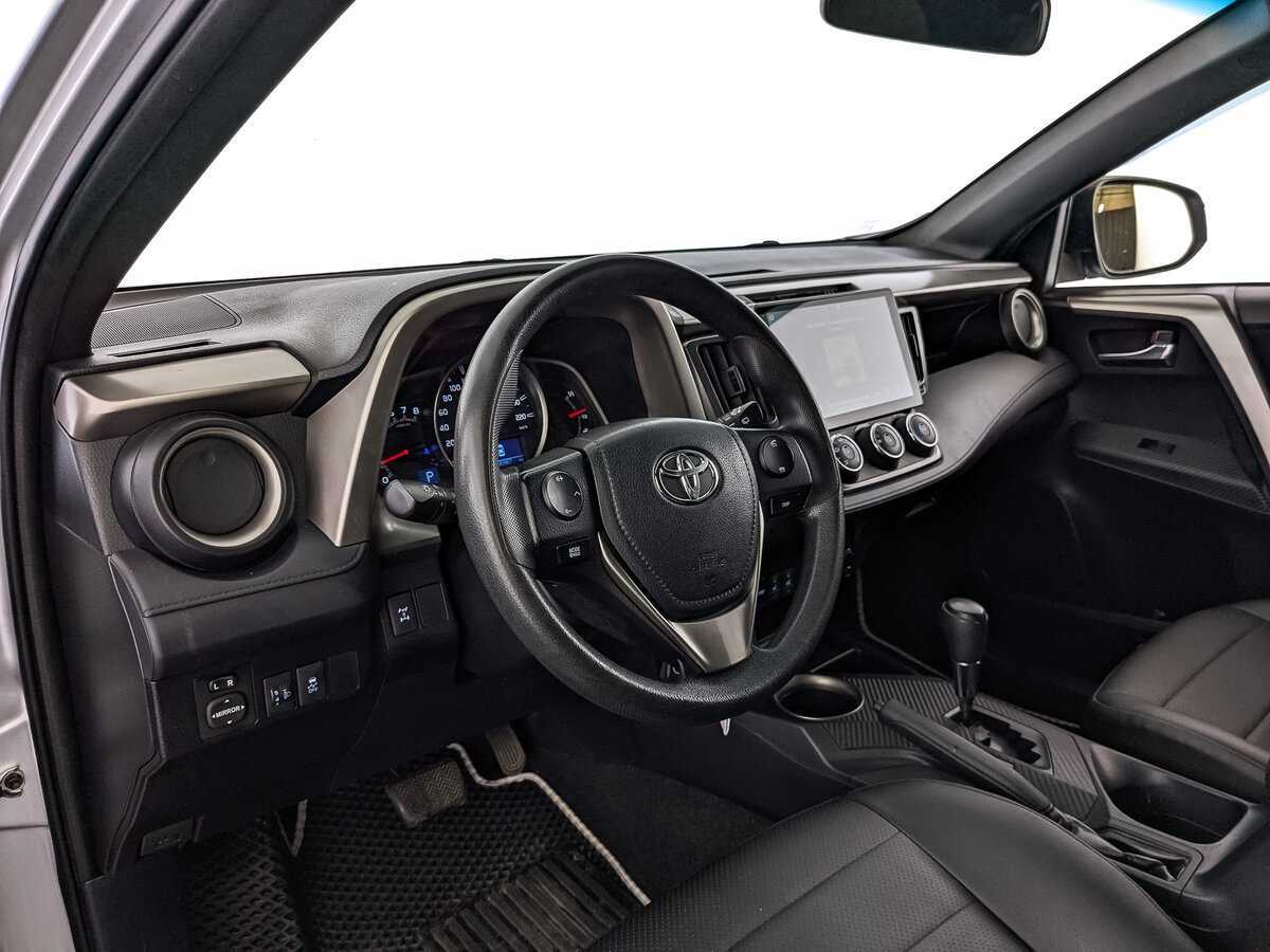 Тойота Рав4 б/у, 2014, Вариатор. Фото: #14