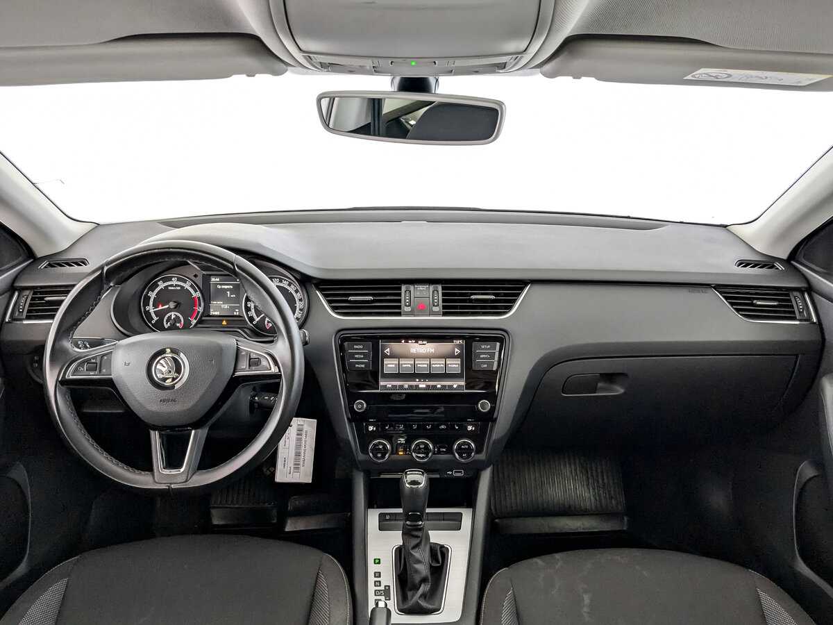 Шкода Октавия б/у, 2018, Автоматическая. Фото: #13