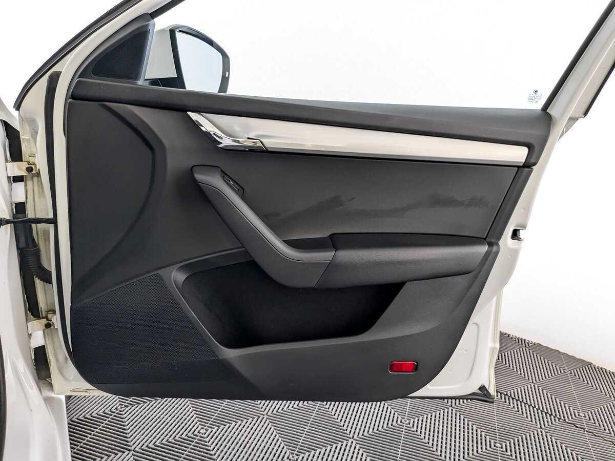 Шкода Октавия б/у, 2018, Автоматическая. Фото: #23