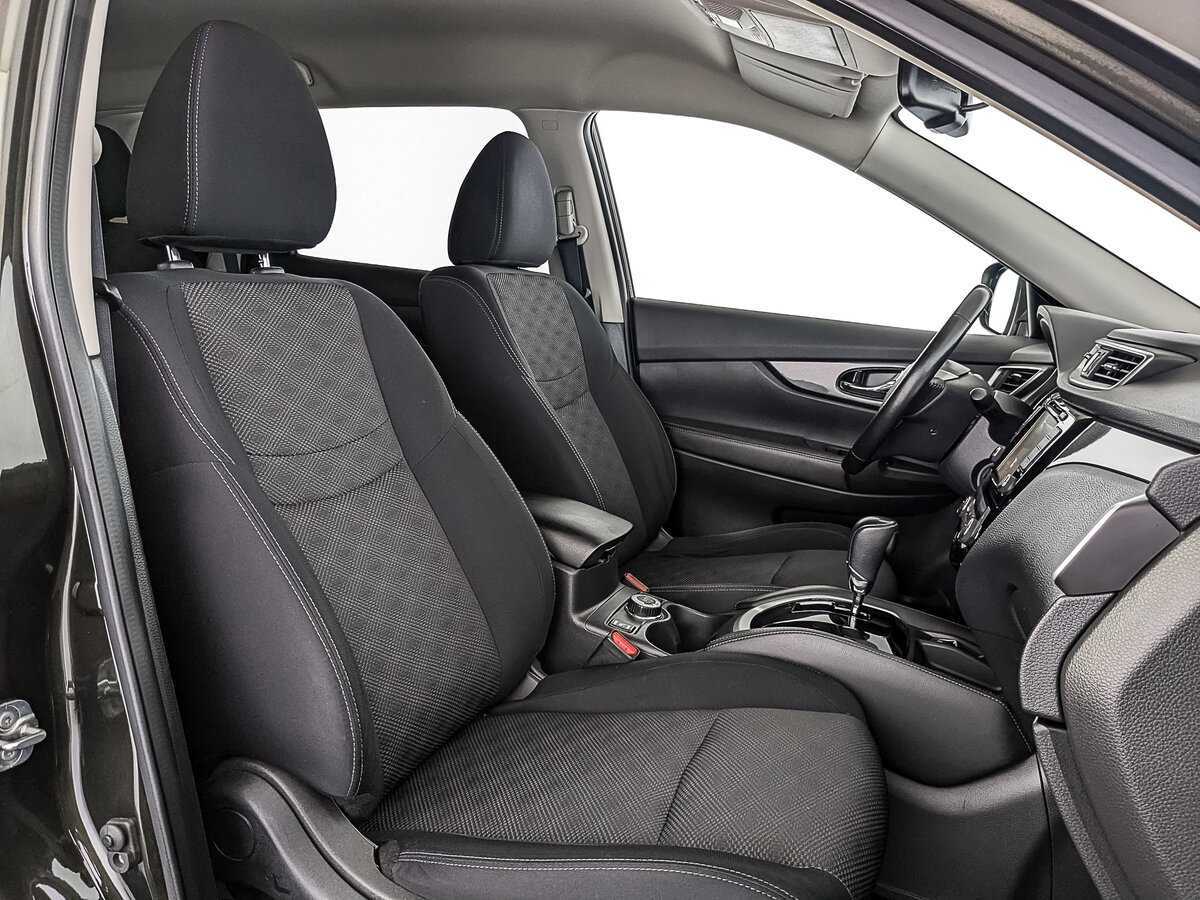 Ниссан Икс-Трейл б/у, 2018, Вариатор. Фото: #22