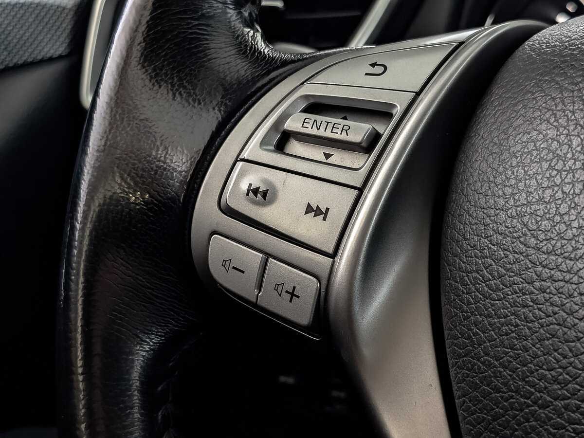 Ниссан Икс-Трейл б/у, 2018, Вариатор. Фото: #24