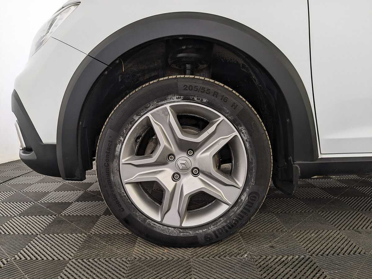 Рено Сандеро б/у, 2022, Механическая. Фото: #16