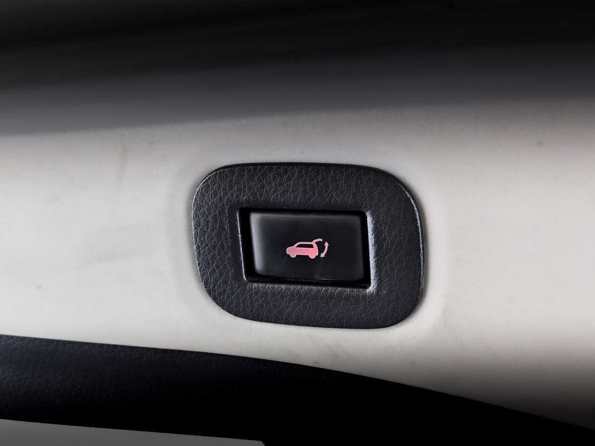 Ниссан Икс-Трейл б/у, 2017, Вариатор. Фото: #24