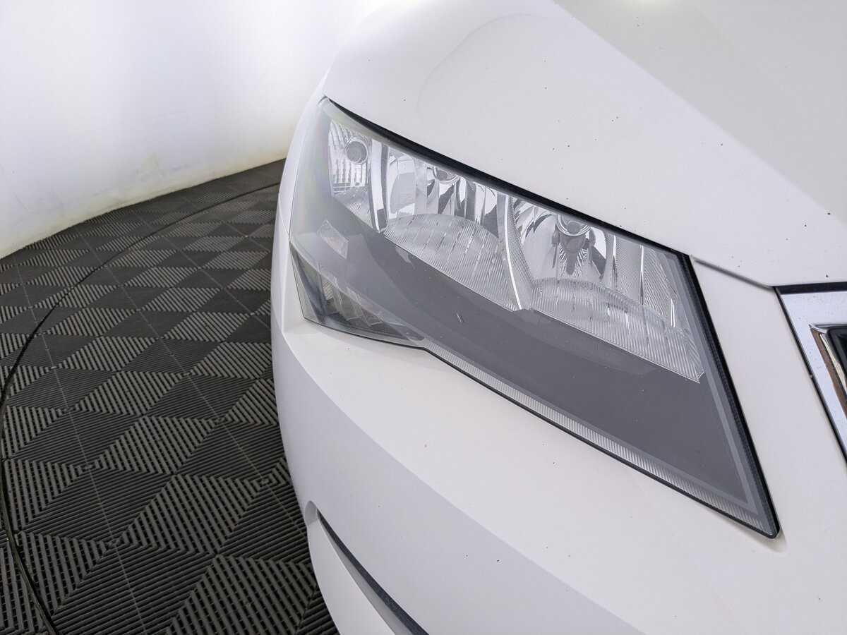 Шкода Суперб б/у, 2017, Роботизированная. Фото: #10