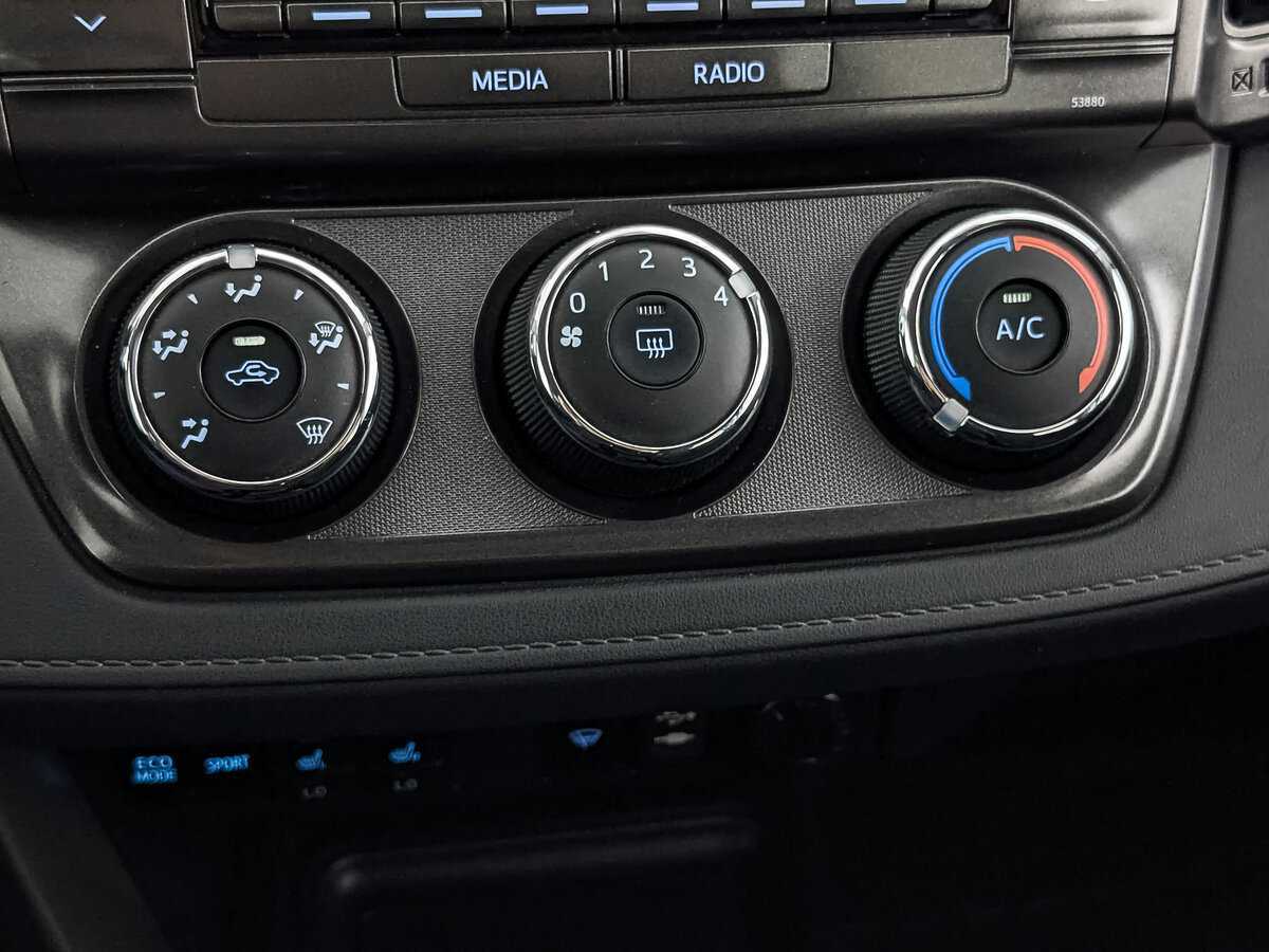 Тойота Рав4 б/у, 2013, Вариатор. Фото: #20