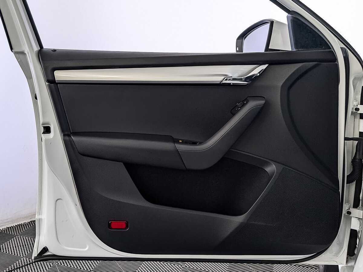 Шкода Октавия б/у, 2019, Механическая. Фото: #17