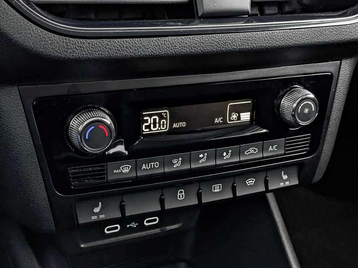 Шкода Рапид б/у, 2020, Роботизированная. Фото: #20