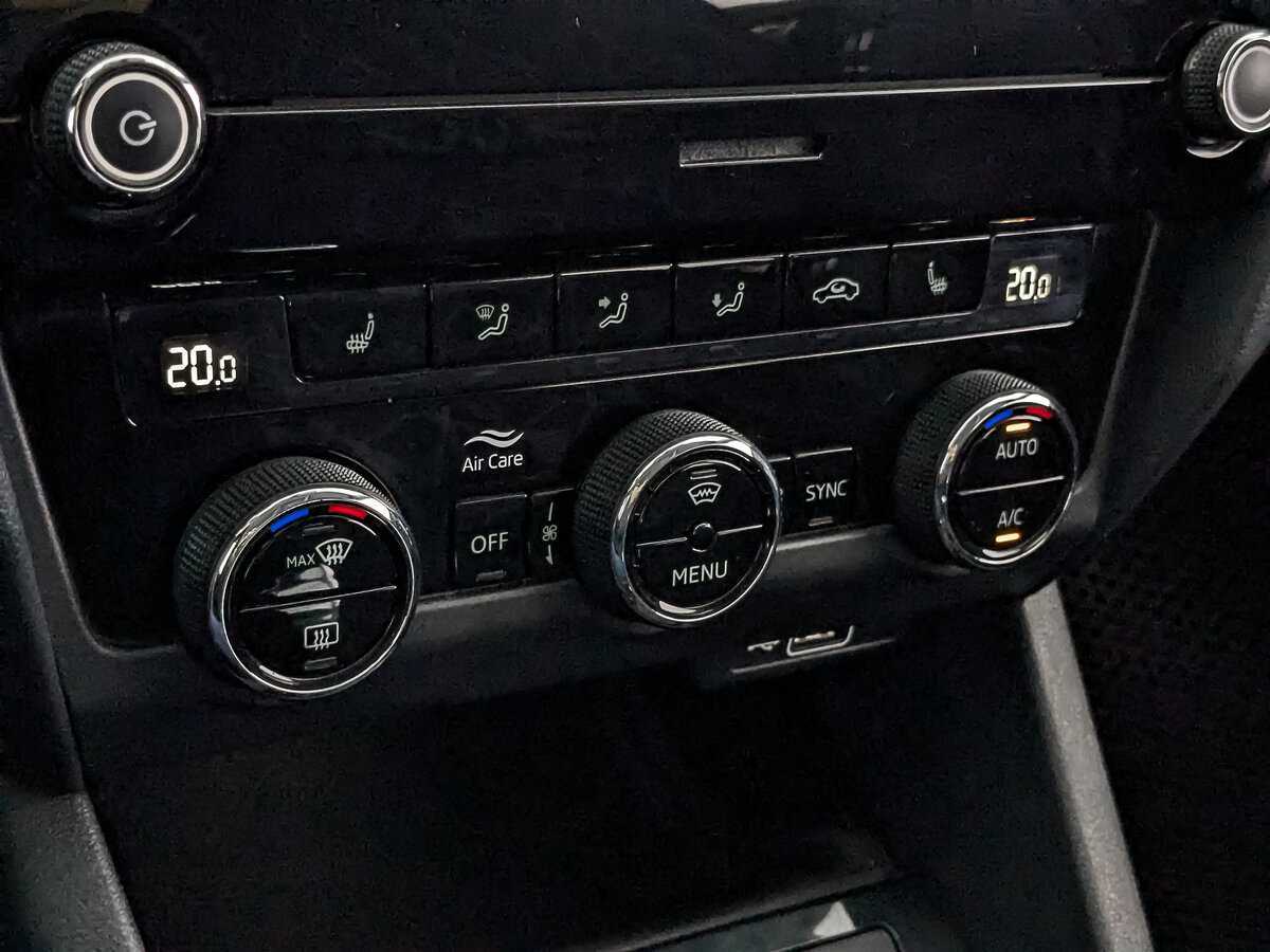 Шкода Октавия б/у, 2018, Роботизированная. Фото: #20