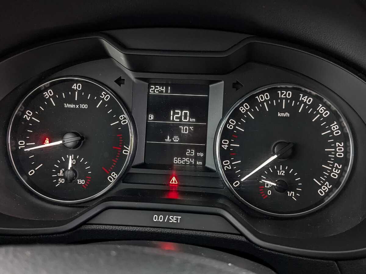 Шкода Октавия б/у, 2017, Механическая. Фото: #11