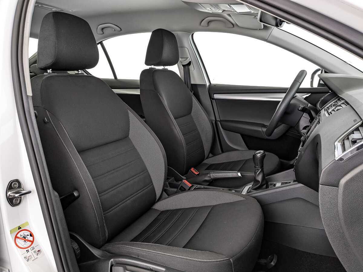 Шкода Октавия б/у, 2017, Механическая. Фото: #21