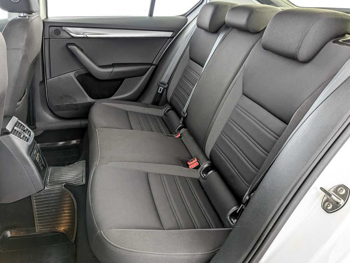 Шкода Октавия б/у, 2019, Механическая. Фото: #11