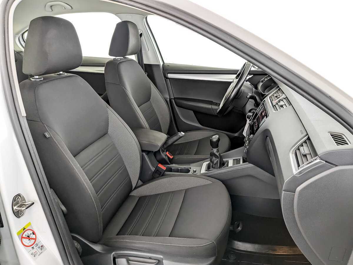 Шкода Октавия б/у, 2019, Механическая. Фото: #20