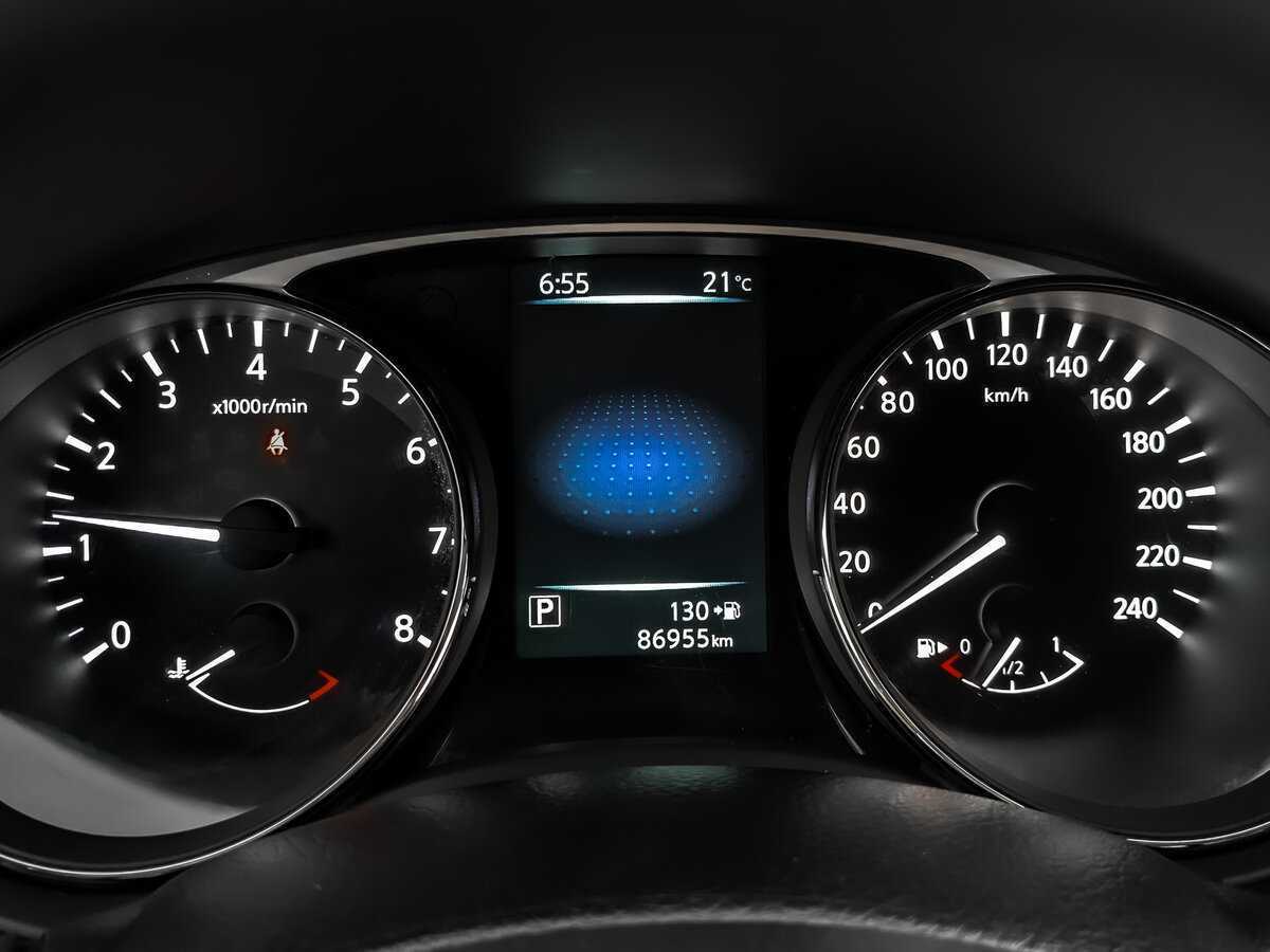 Ниссан Икс-Трейл б/у, 2015, Вариатор. Фото: #13