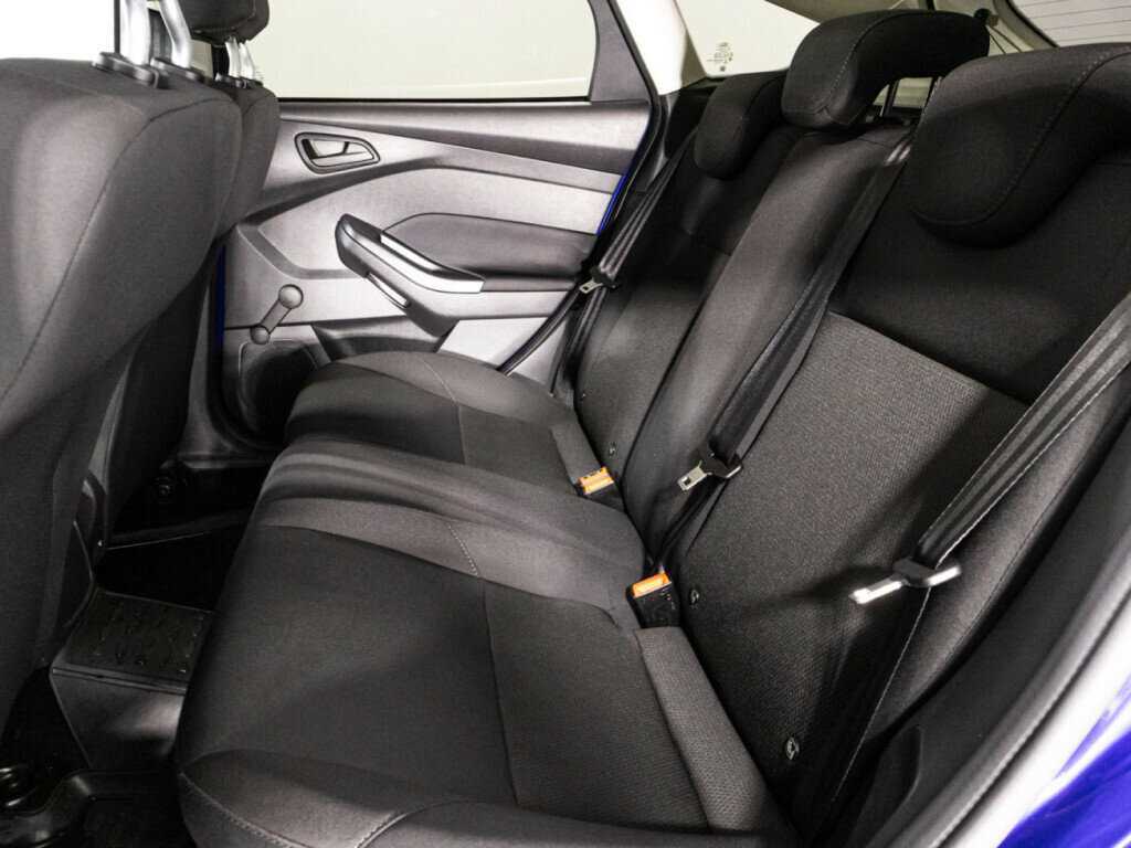 Форд Фокус б/у, 2019, Механическая. Фото: #9