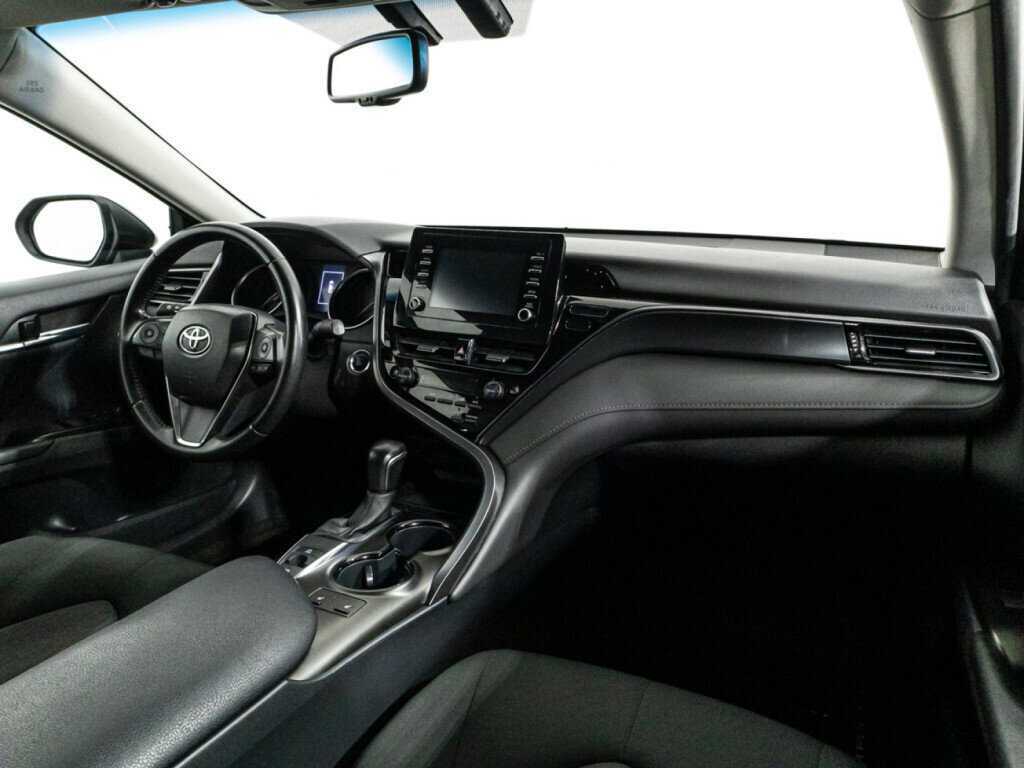 Тойота Камри б/у, 2021, Вариатор. Фото: #8