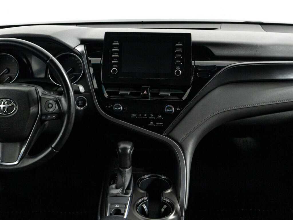 Тойота Камри б/у, 2021, Вариатор. Фото: #13